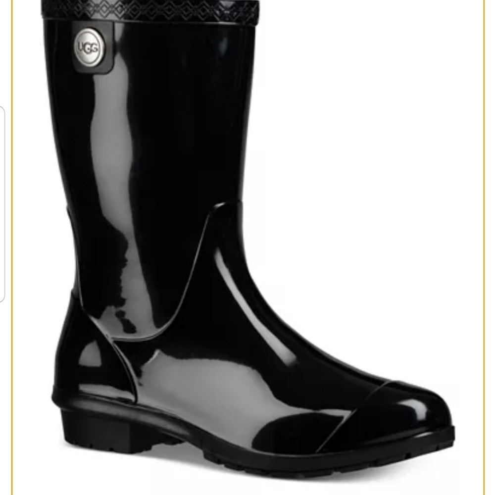 Ugg Sienna Rain Boot